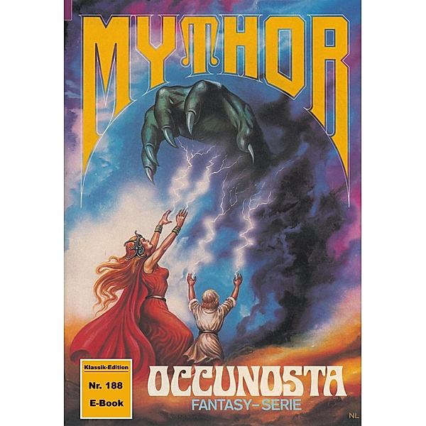Mythor 188: OCCUNOSTA / Mythor Bd.188, Hans Kneifel