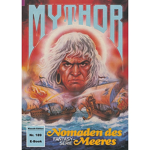 Mythor 189: Nomaden des Meeres / Mythor Bd.189, Hubert Haensel