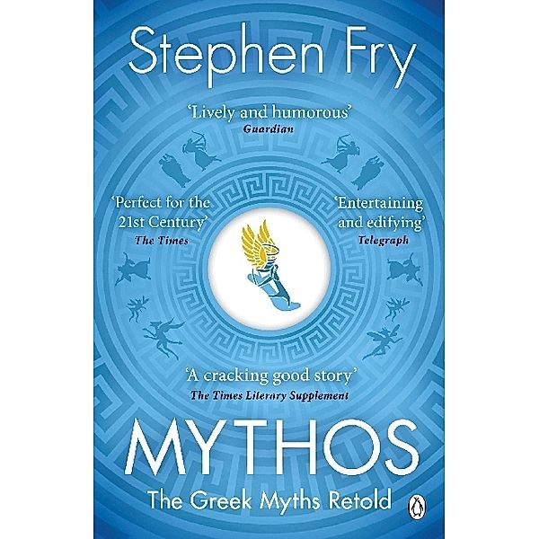 Mythos, Stephen Fry