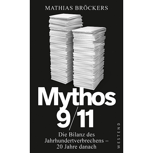 Mythos 9/11, Mathias Bröckers