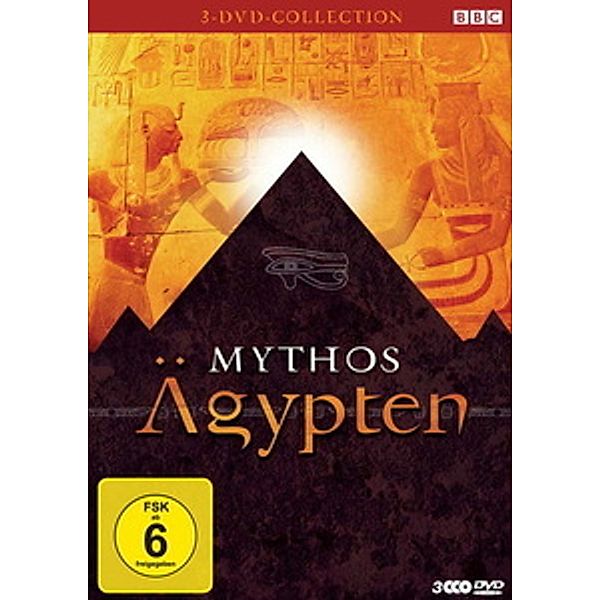 Mythos Ägypten, Bbc