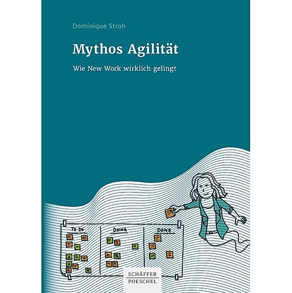 Mythos Agilität, Dominique Stroh