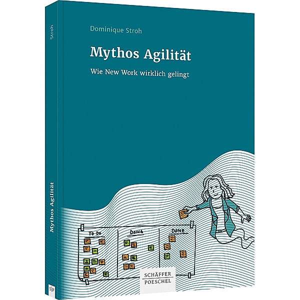 Mythos Agilität, Dominique Stroh