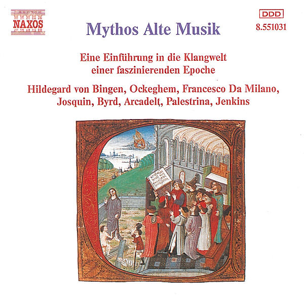 Mythos Alte Musik, CD, Diverse Interpreten