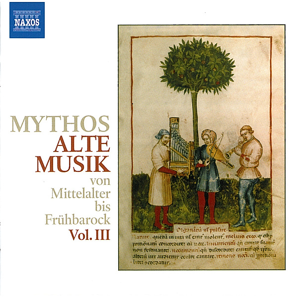 Mythos Alte Musik Iii, Diverse Interpreten
