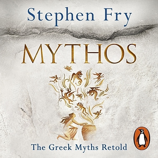 Mythos,Audio-CDs, Stephen Fry