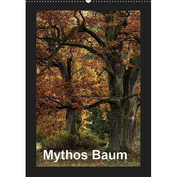 Mythos Baum / 2019 (Wandkalender 2019 DIN A2 hoch), Joachim Barig
