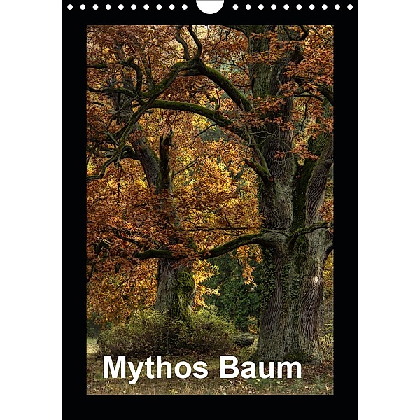 Mythos Baum / 2021 (Wandkalender 2021 DIN A4 hoch), Joachim Barig