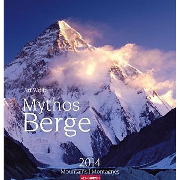 Mythos Berge 2014
