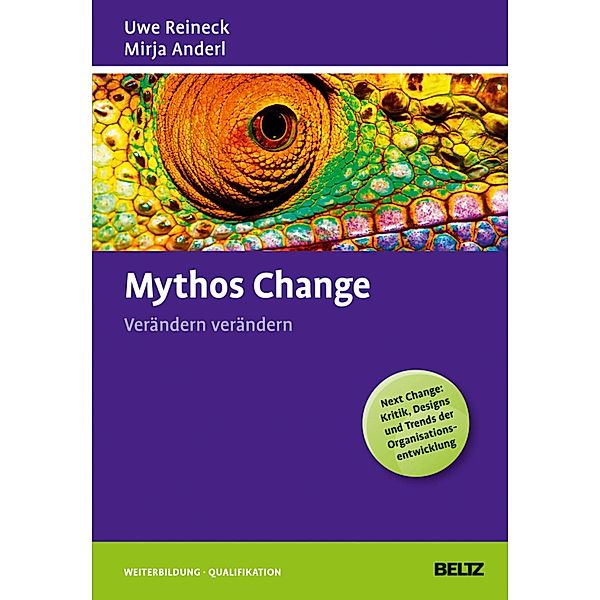 Mythos Change / Beltz Weiterbildung, Uwe Reineck, Mirja Anderl
