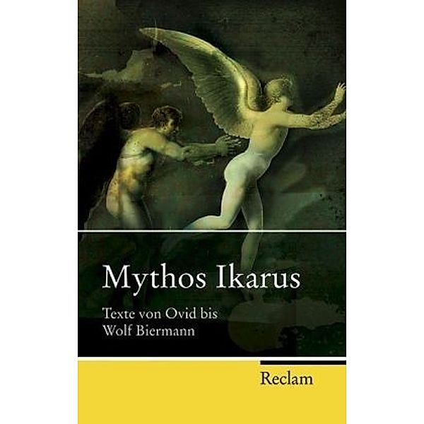 Mythos Ikarus, Achim Aurnhammer