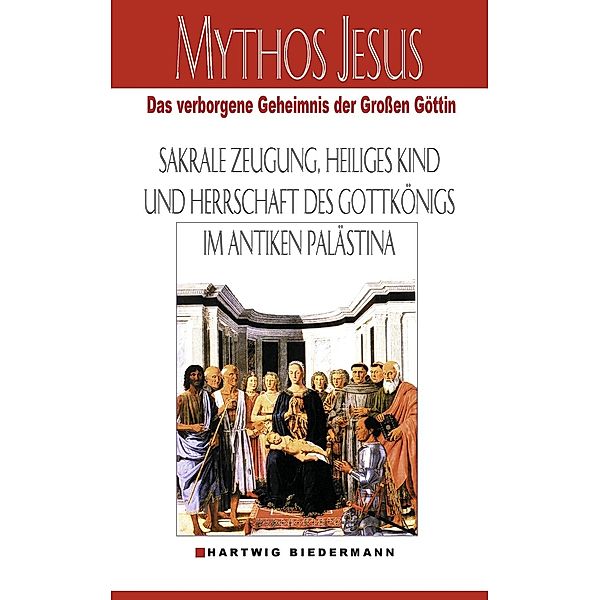 Mythos Jesus, Hartwig Biedermann