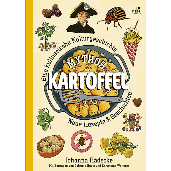 Mythos Kartoffel, Johanna Rädecke