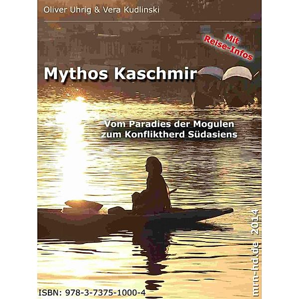 Mythos Kaschmir, Oliver Uhrig