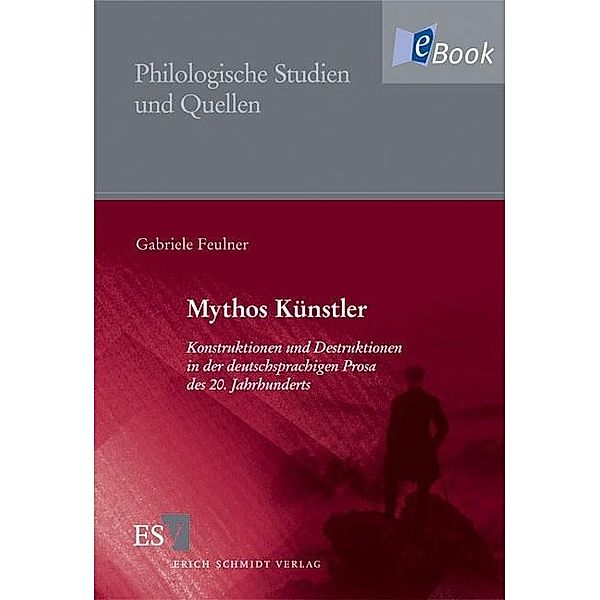 Mythos Künstler, Gabriele Feulner