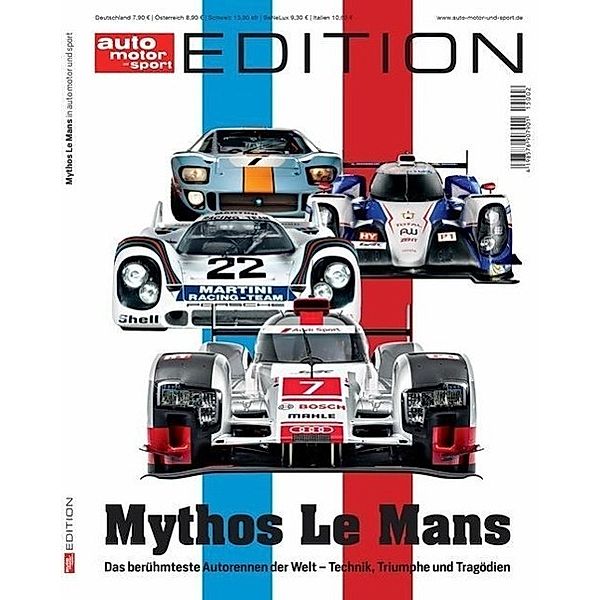 Mythos Le Mans