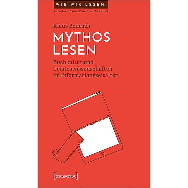 Mythos Lesen, Klaus Benesch