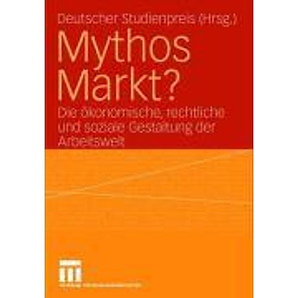 Mythos Markt?