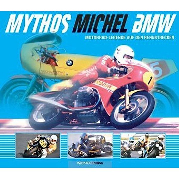 Mythos Michel BMW, Christian Wiechel-Kramüller