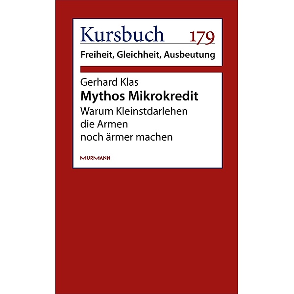 Mythos Mikrokredit, Gerhard Klas
