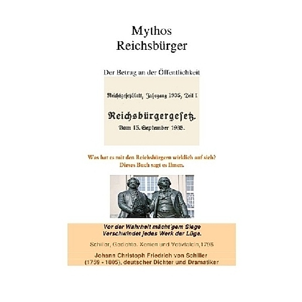 Mythos Reichsbürger, Peter Frühwald
