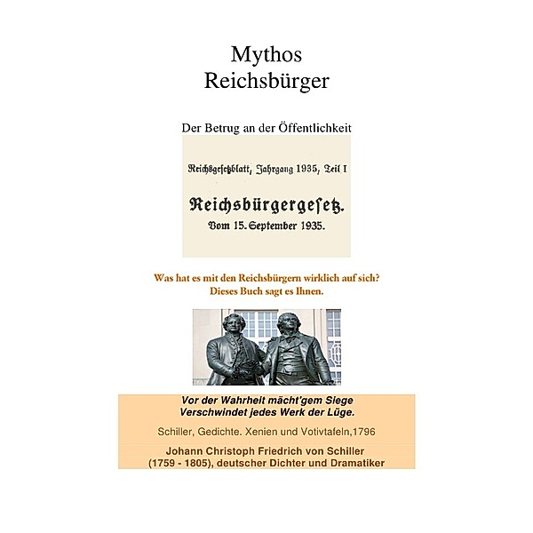 Mythos Reichsbürger, Peter Frühwald