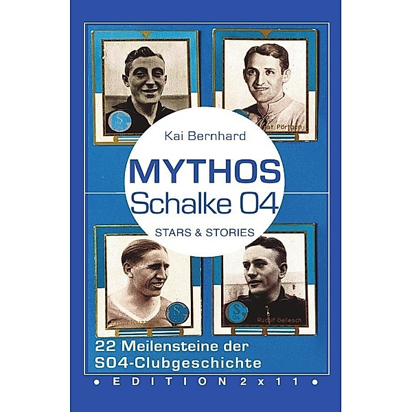 Mythos Schalke 04, Kai Bernhard