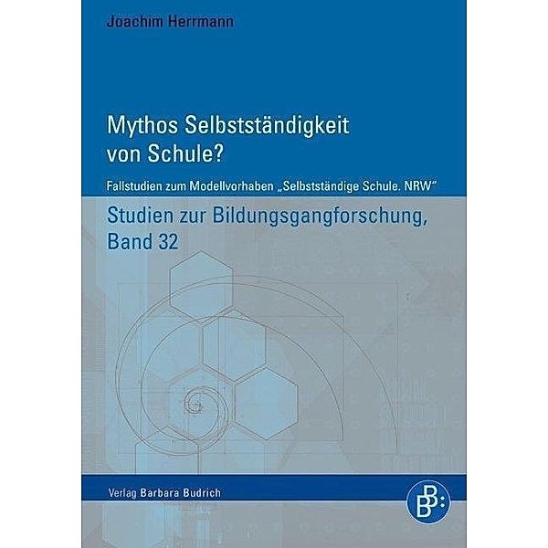 Mythos Selbstständigkeit von Schule?, Joachim Herrmann