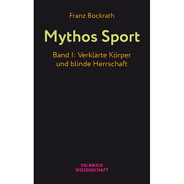 Mythos Sport, Franz Bockrath