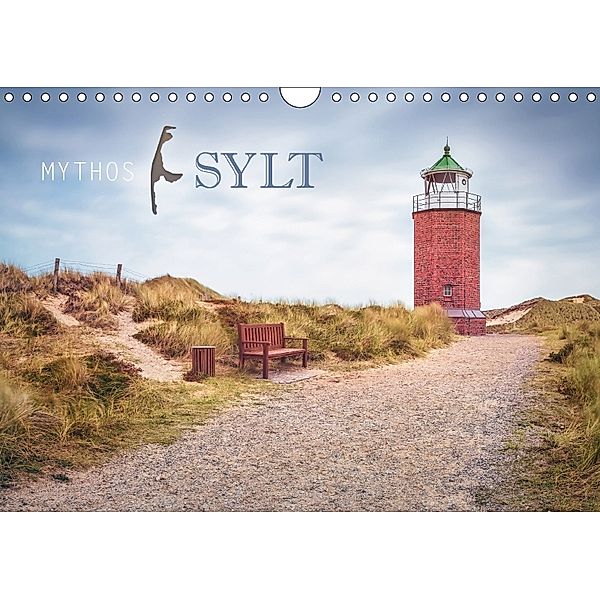 Mythos Sylt (Wandkalender 2018 DIN A4 quer), Dirk Wiemer