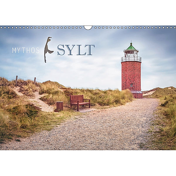 Mythos Sylt (Wandkalender 2019 DIN A3 quer), Dirk Wiemer