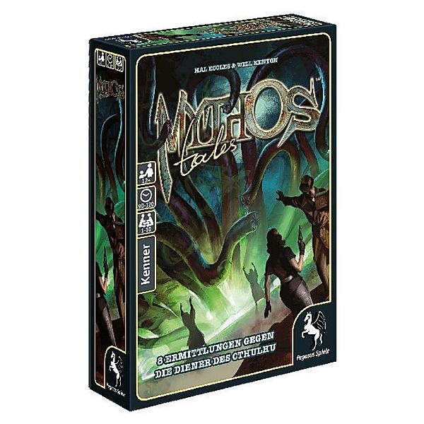 Pegasus Spiele Mythos Tales (Spiel)