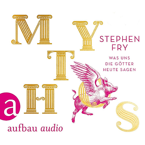 Mythos-Trilogie - 1 - Mythos, Stephen Fry