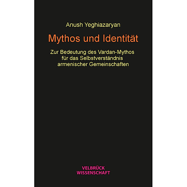 Mythos und Identität, Anush Yeghiazaryan