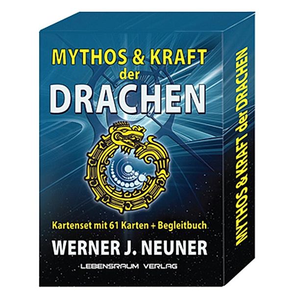Mythos und Kraft der Drachen Kartenset, Werner Neuner