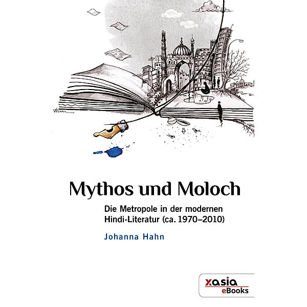 Mythos und Moloch, Johanna Hahn