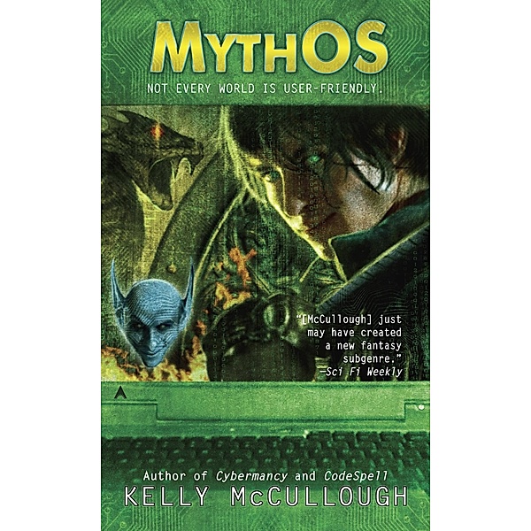 MythOS / WebMage Bd.4, Kelly McCullough