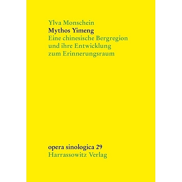 Mythos Yimeng, Ylva Monschein