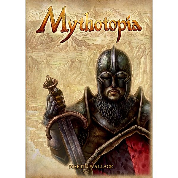 Mythotopia, Martin Wallace