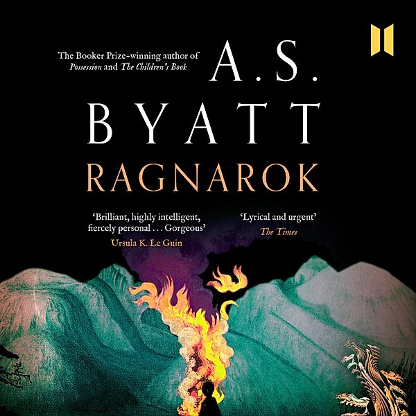 Myths - 14 - Ragnarok - The End of the Gods - Myths 14 (Unabridged), A.S. Byatt