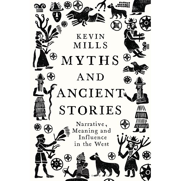 Myths and Ancient Stories, Kevin Mills