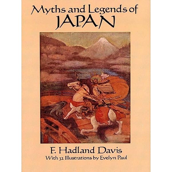 Myths and Legends of Japan, F. Hadland Davis