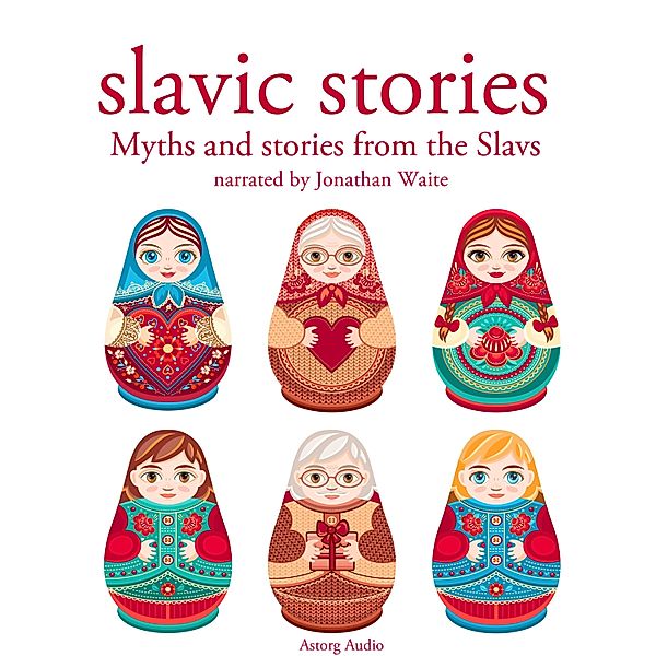 Myths and stories from the Slavs, Folktale