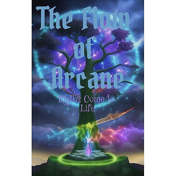 Myths Come to Life (The Flow of Arcane, #1) / The Flow of Arcane, Coleman Brooks