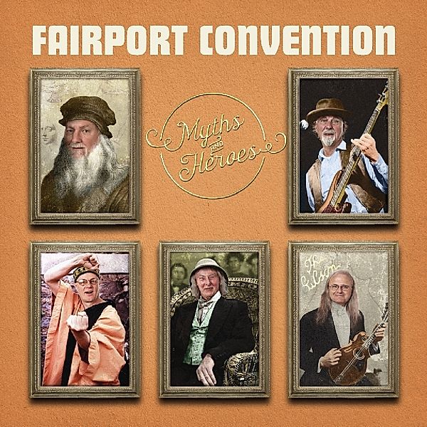 Myths & Heroes, Fairport Convention