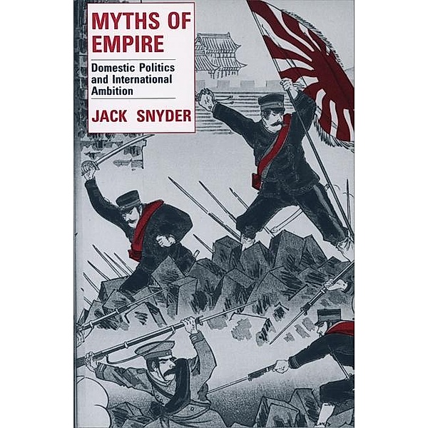 Myths of Empire, Jack Snyder