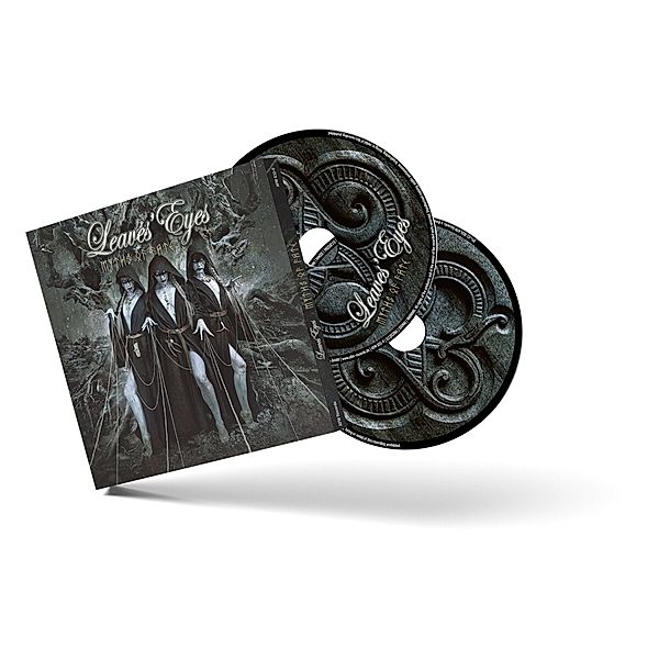 Myths Of Fate (Limited 2CD Digipack), Leaves' Eyes