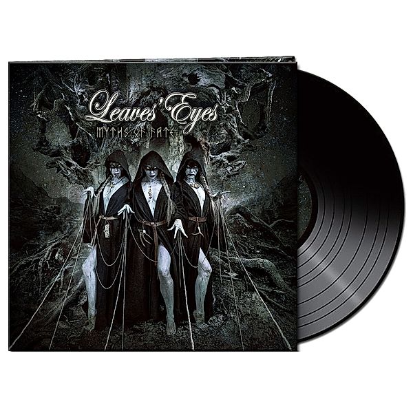 Myths Of Fate (Limited Gatefold Black Vinyl), Leaves' Eyes