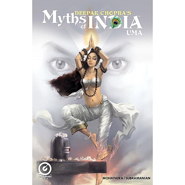 MYTHS OF INDIA: UMA Issue 1 / Graphic India, Deepak Chopra