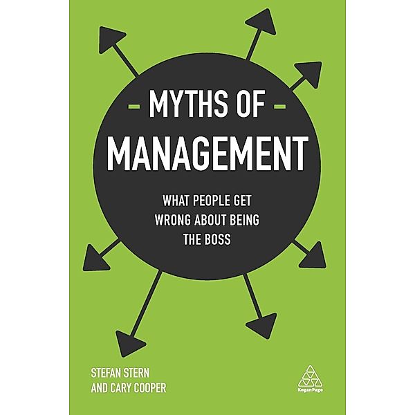 Myths of Management, Stefan Stern, Cary Cooper